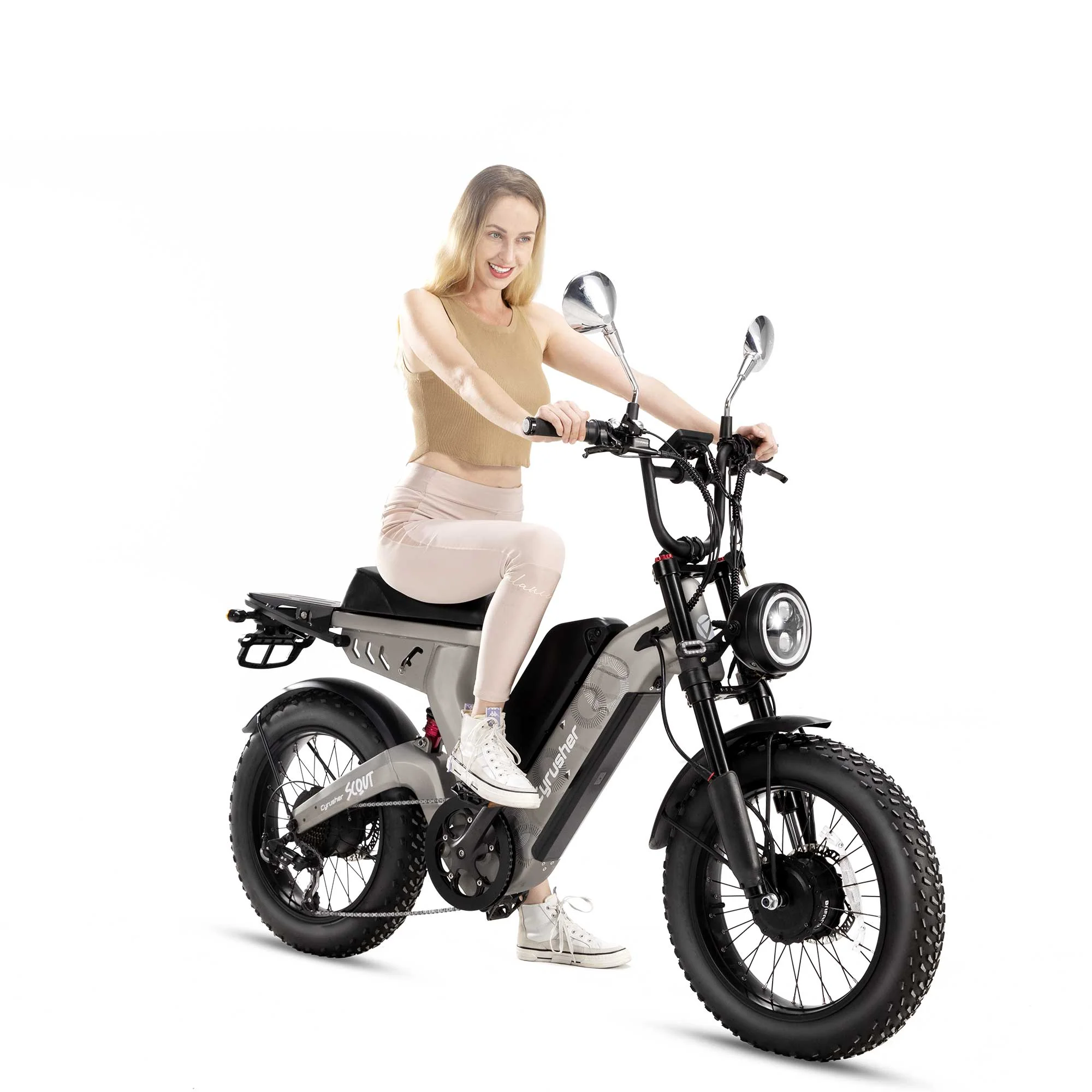 Cyrusher Scout Pro - Image 5