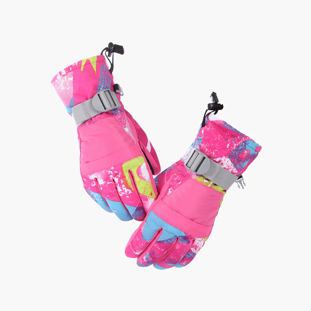 Skihandschuhe mit Touchscreen - Image 3