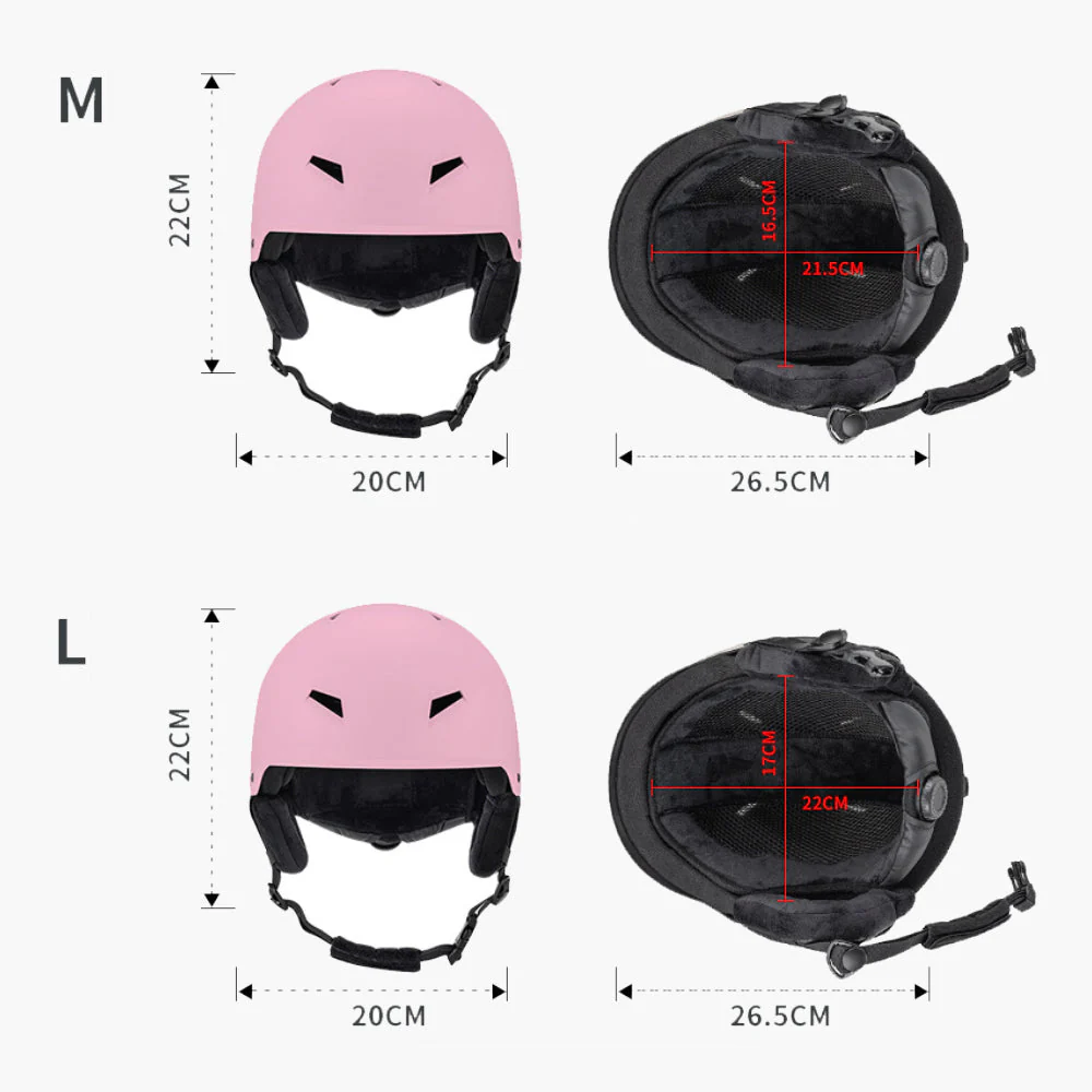 Skihelm Integral leicht - Image 7
