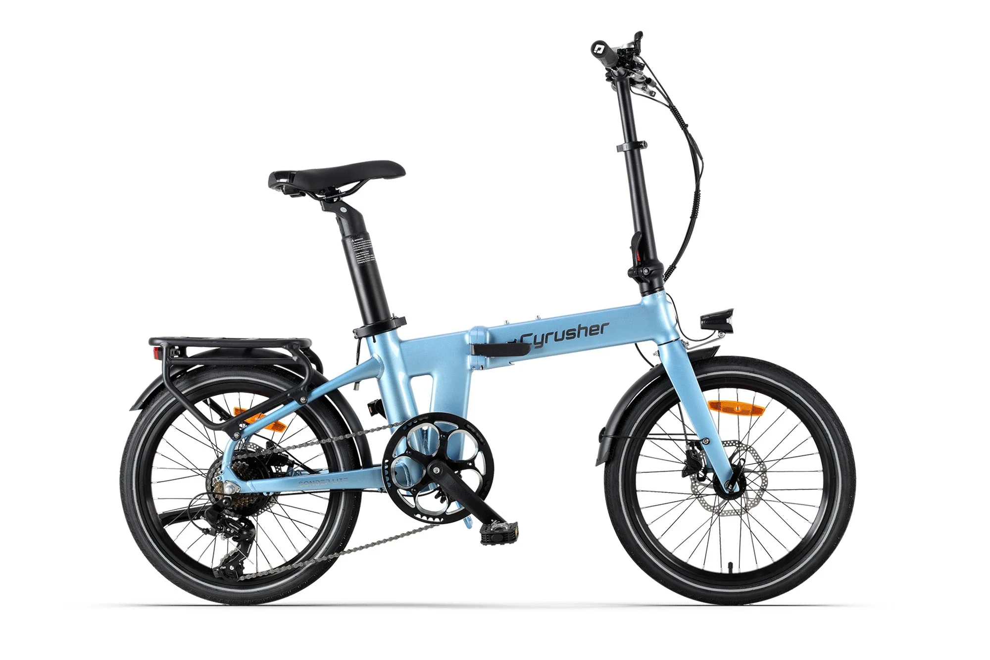 Cyrusher Sonder Lite