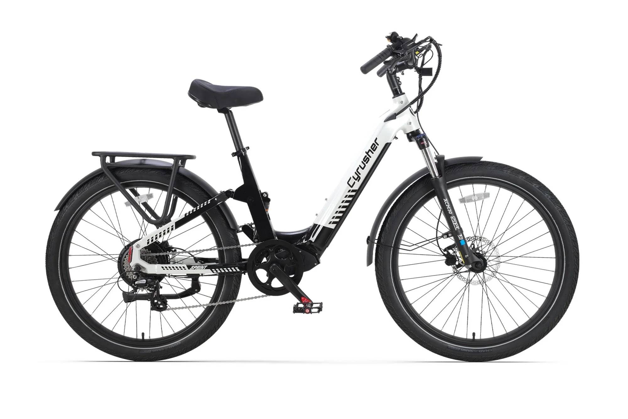 Cyrusher Sprint City E-Bike