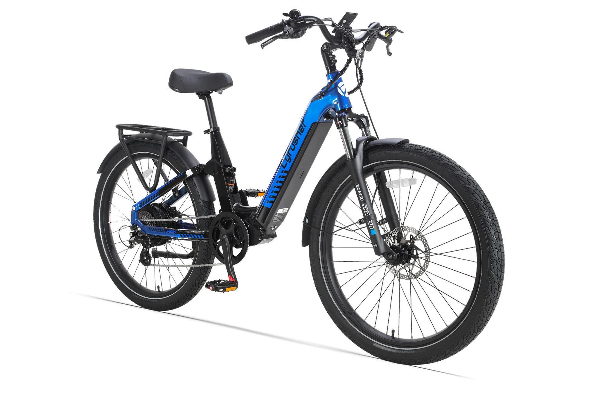 Cyrusher Sprint City E-Bike - Image 10