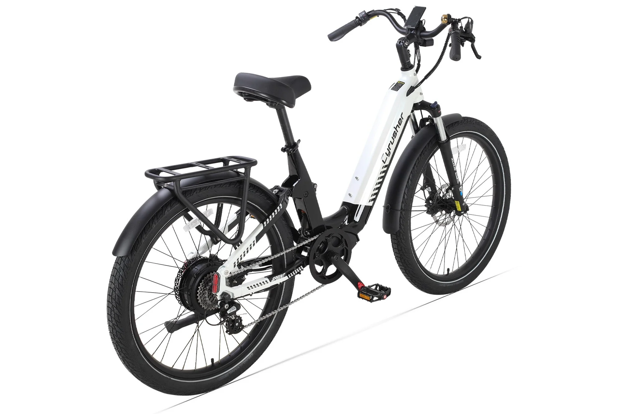Cyrusher Sprint City E-Bike - Image 3