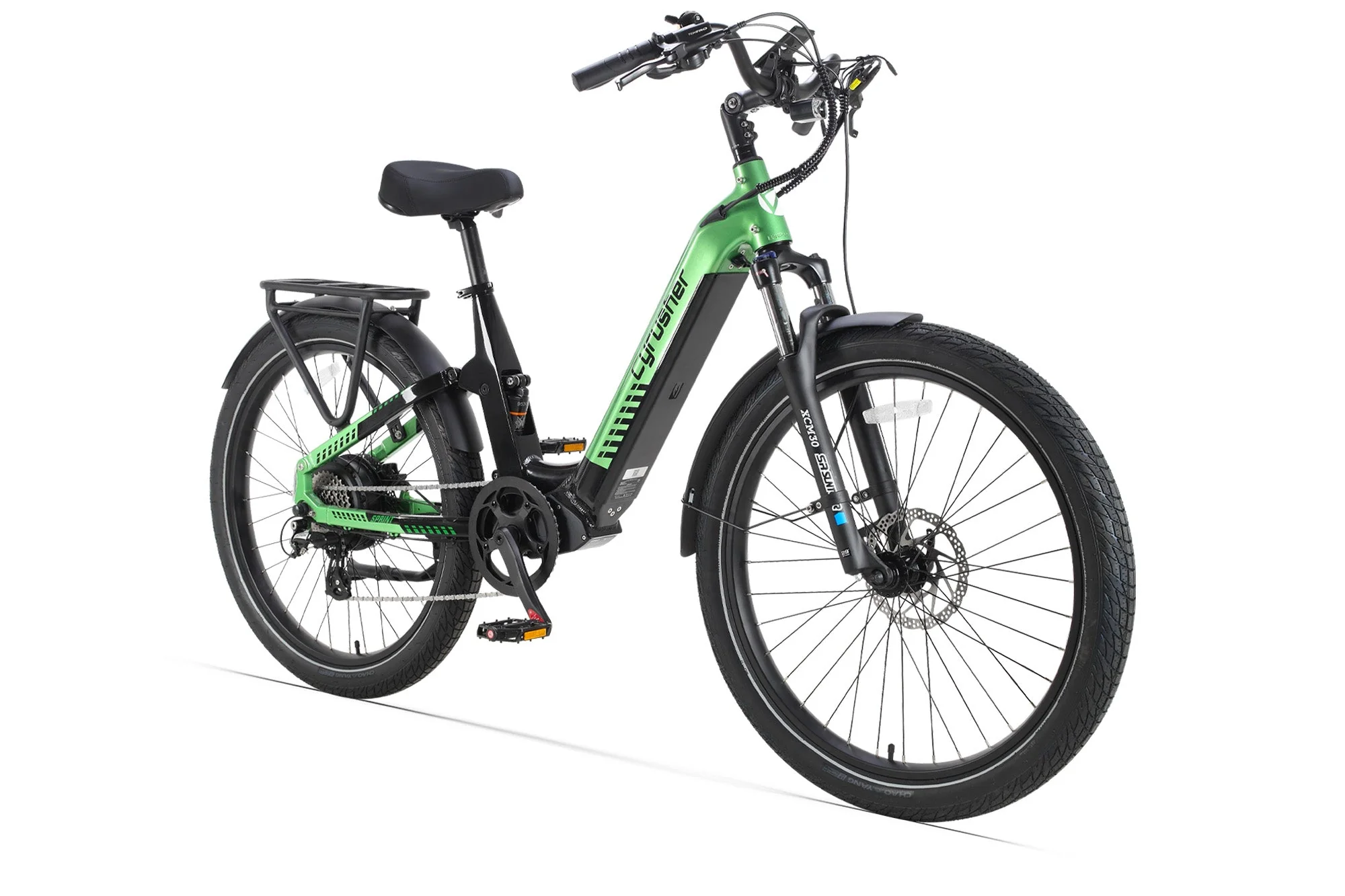Cyrusher Sprint City E-Bike - Image 5