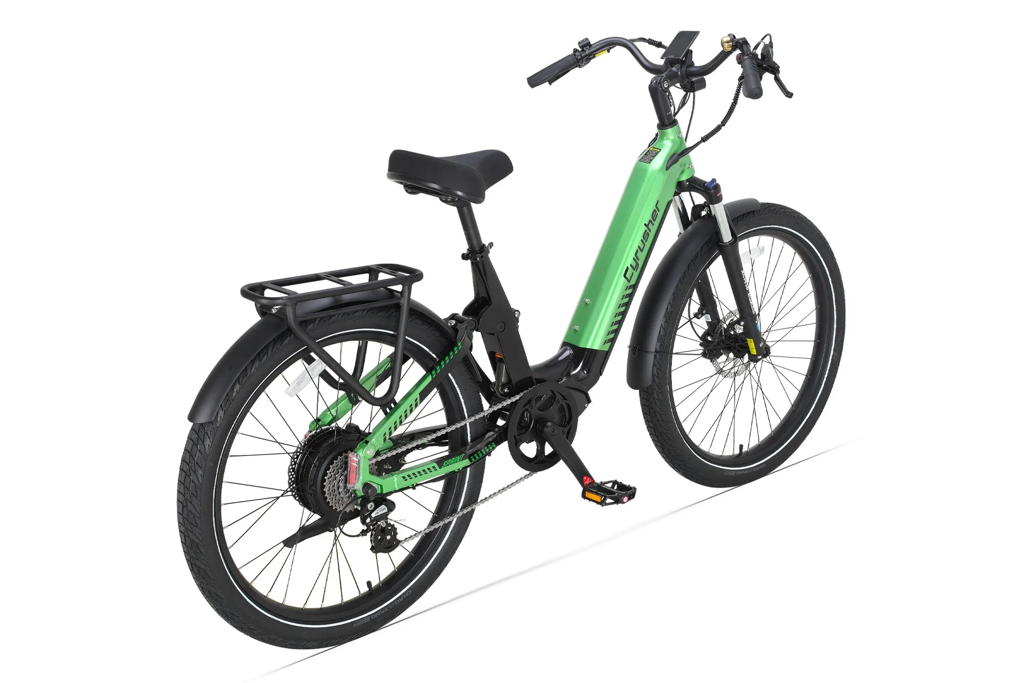 Cyrusher Sprint City E-Bike - Image 6