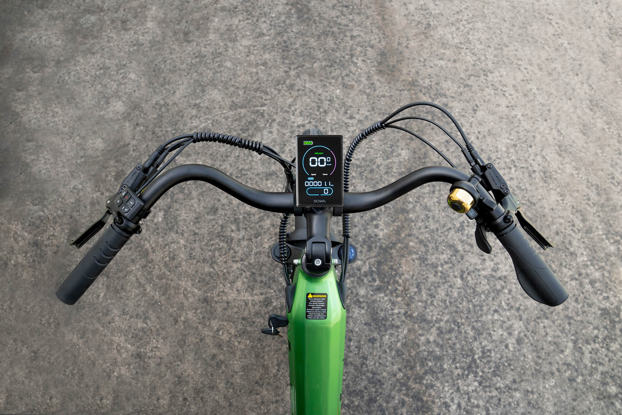 Cyrusher Sprint City E-Bike - Image 7