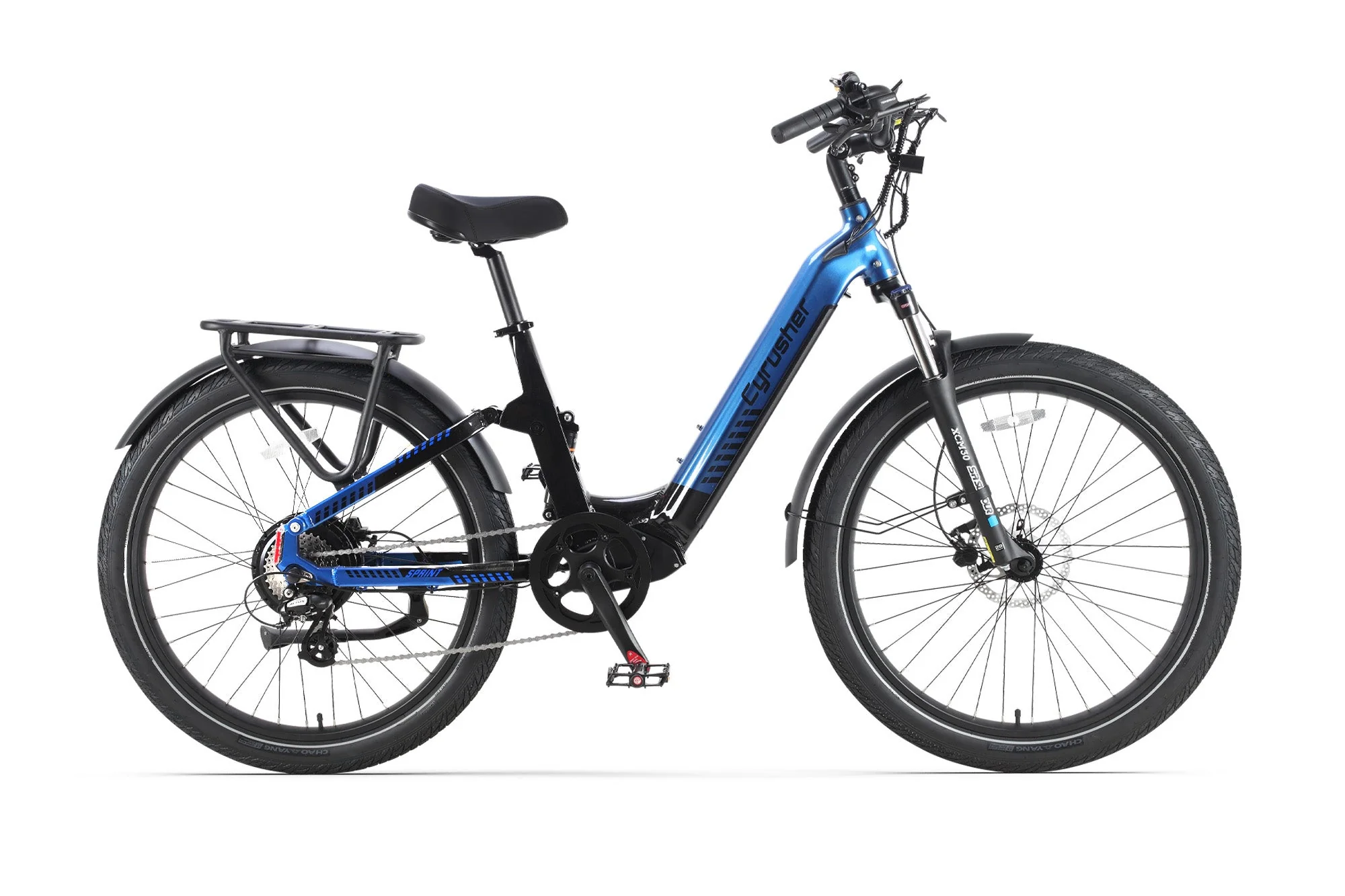 Cyrusher Sprint City E-Bike - Image 8