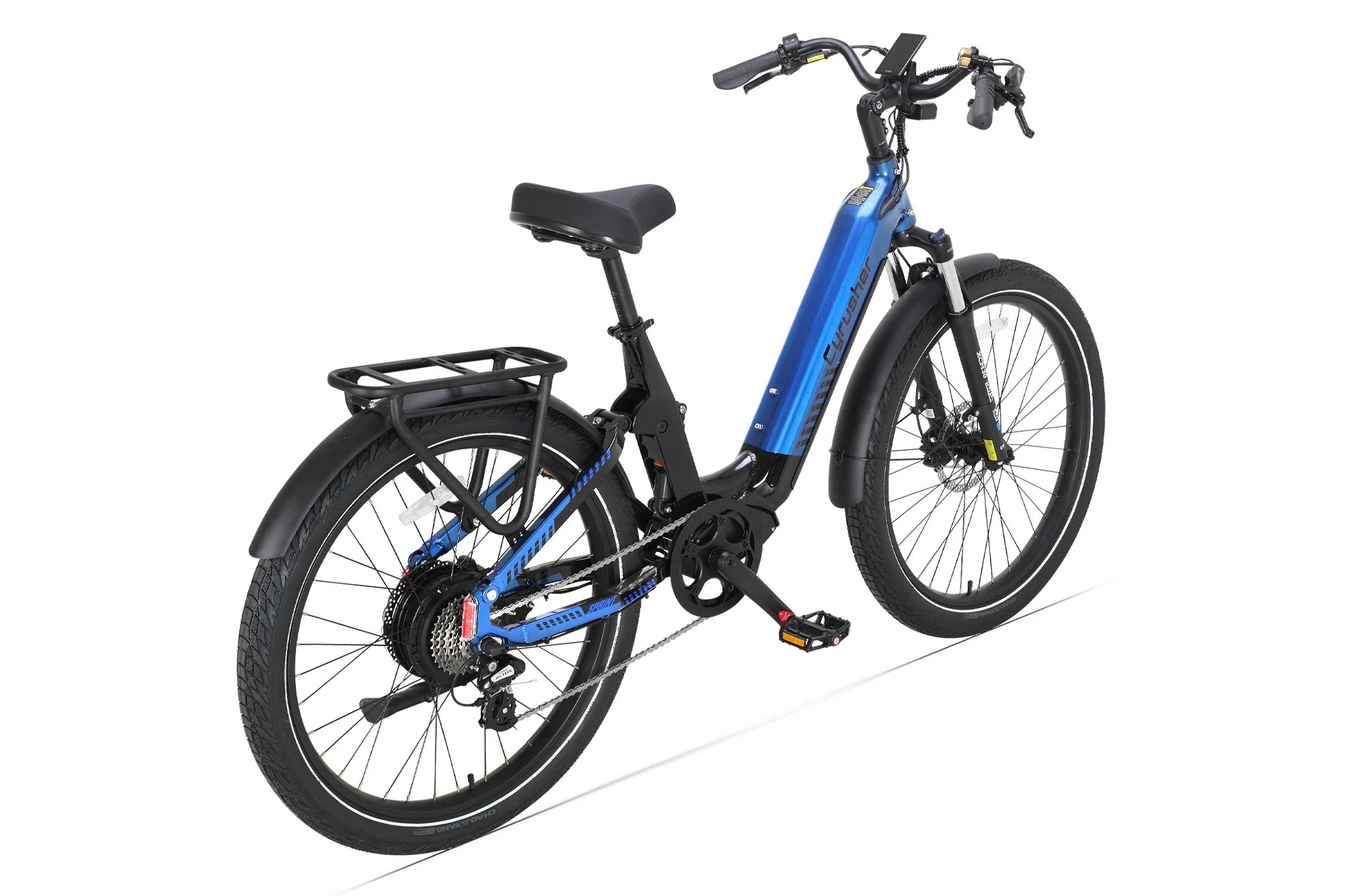 Cyrusher Sprint City E-Bike - Image 9