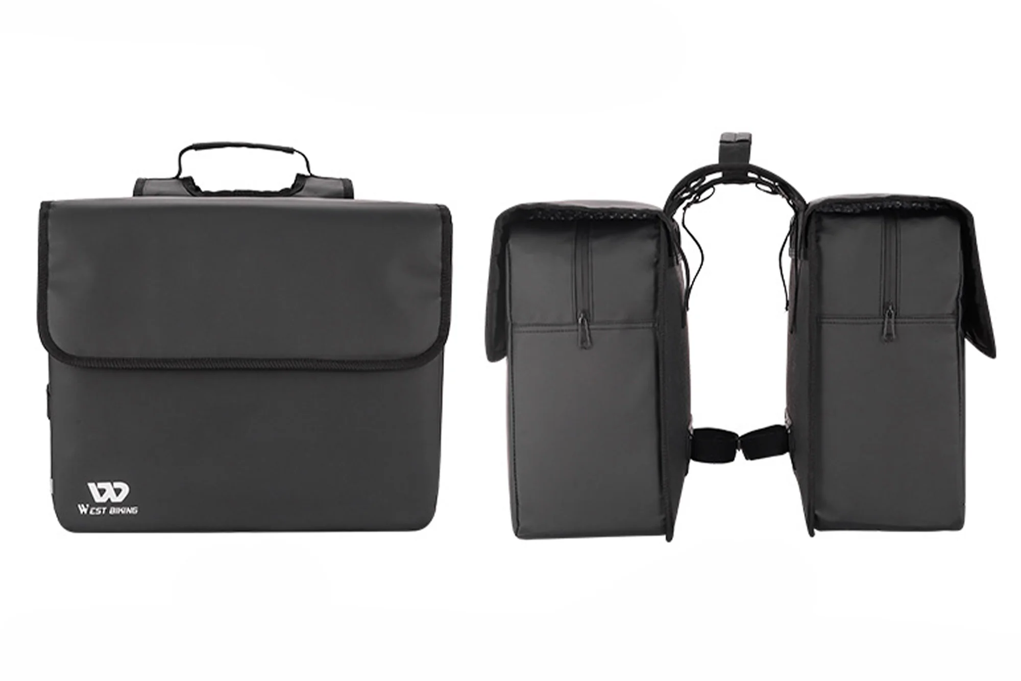 SR200 Gepäckträger-Fahrradtasche(Passt nicht für Kommoda 3.0 ) - Image 10