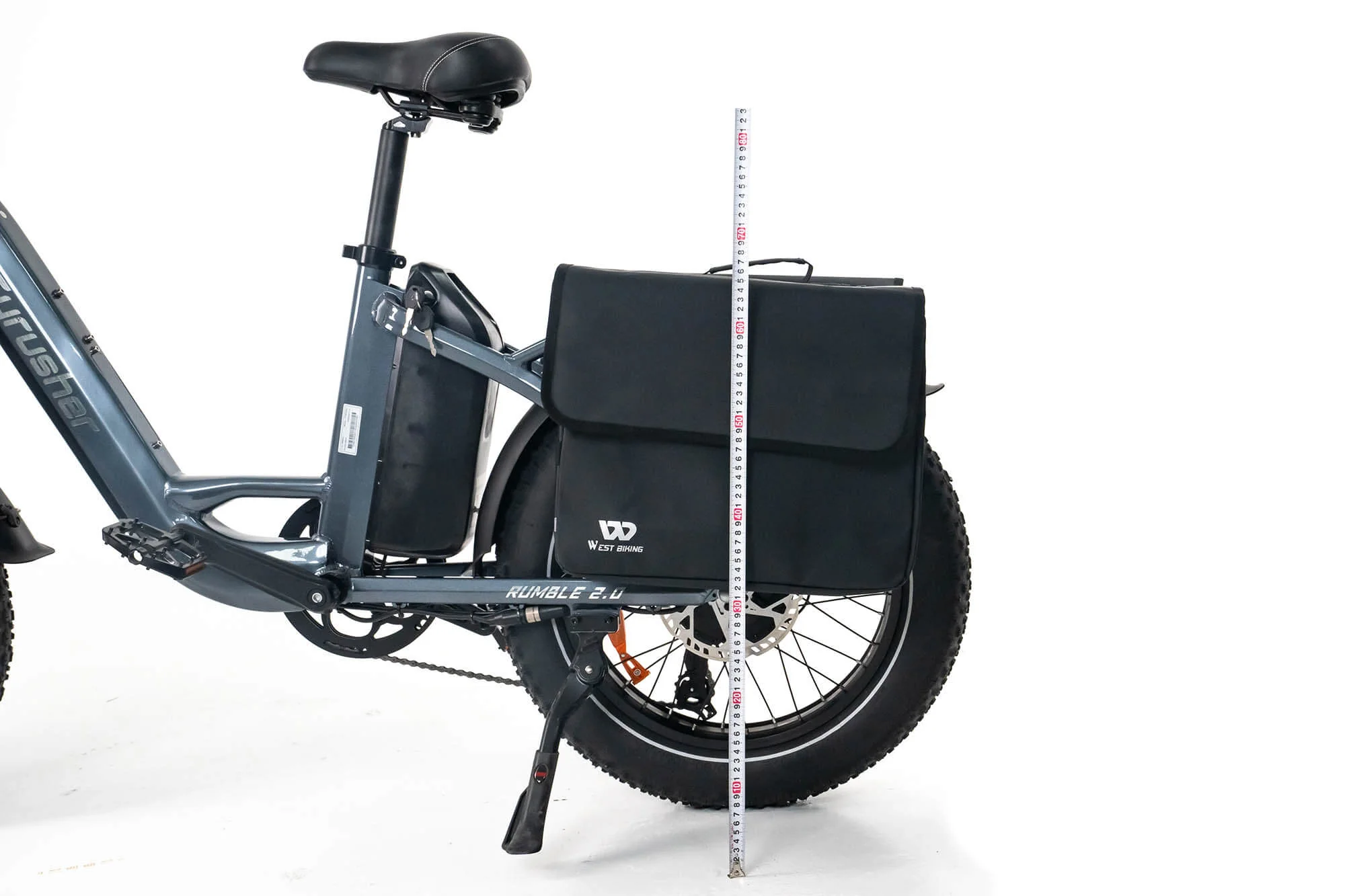 SR200 Gepäckträger-Fahrradtasche(Passt nicht für Kommoda 3.0 ) - Image 3