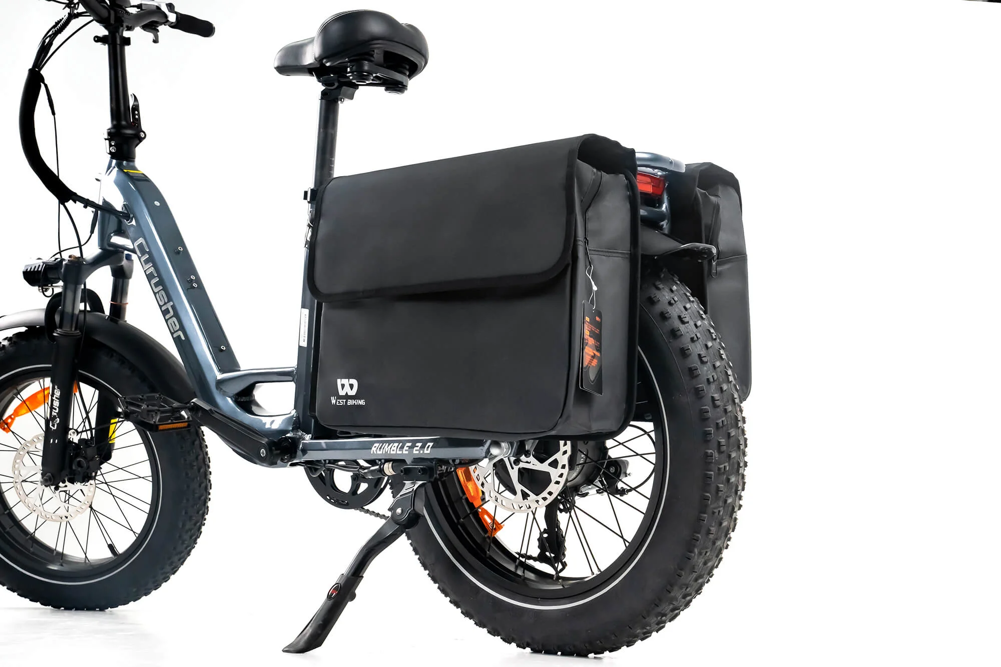 SR200 Gepäckträger-Fahrradtasche(Passt nicht für Kommoda 3.0 ) - Image 5