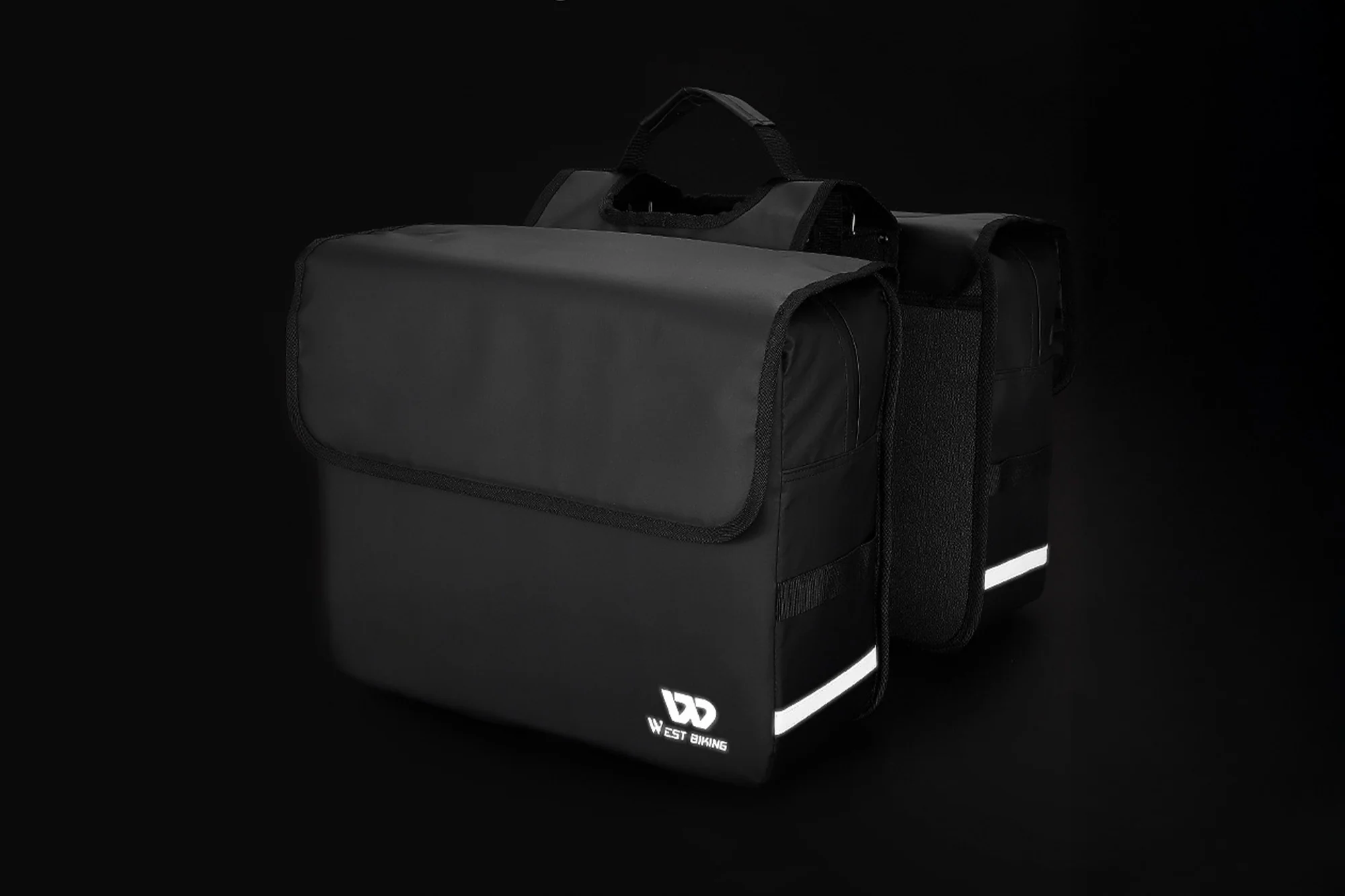 SR200 Gepäckträger-Fahrradtasche(Passt nicht für Kommoda 3.0 ) - Image 7