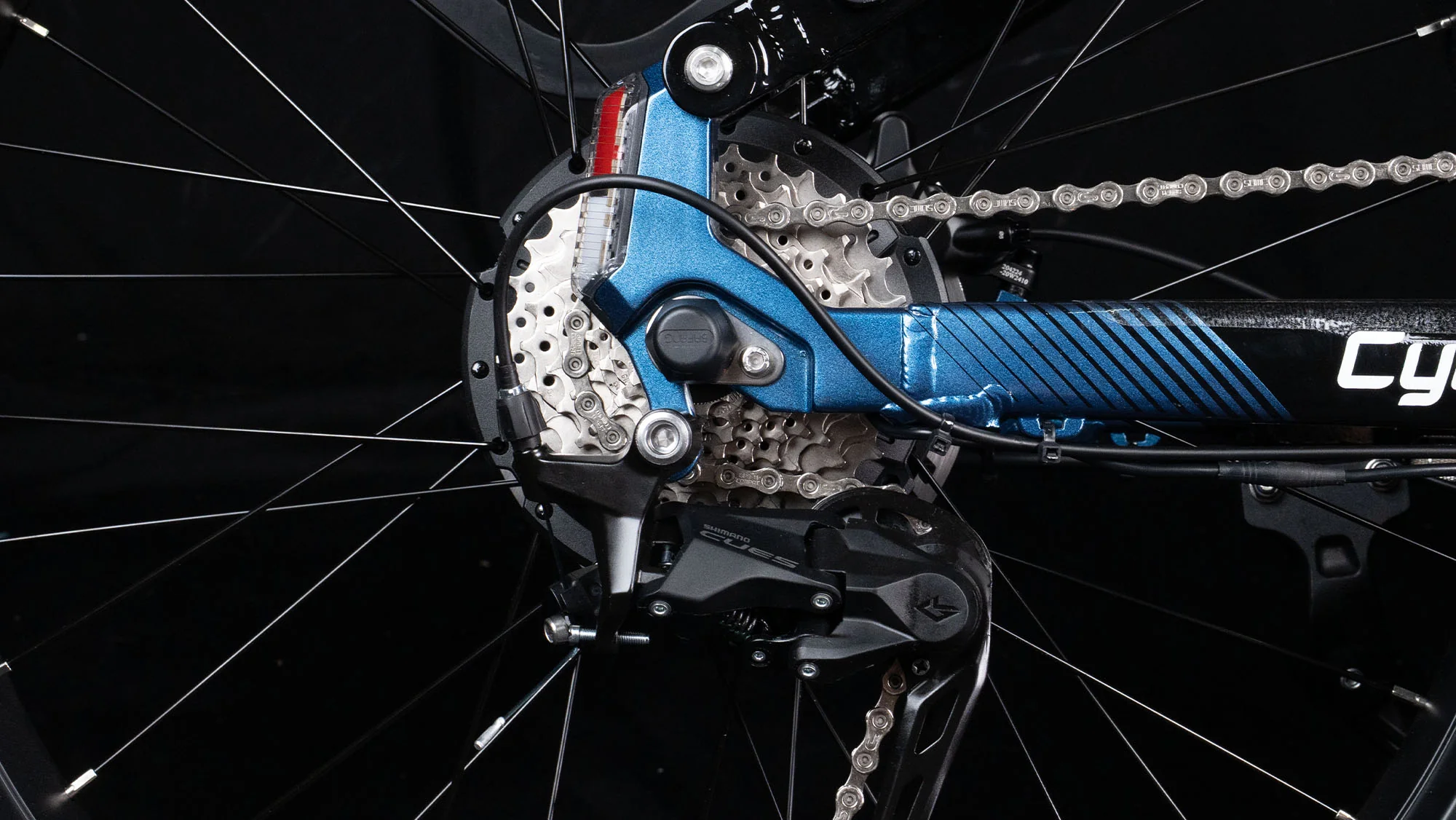 Cyrusher Trax 2.0 - Image 8