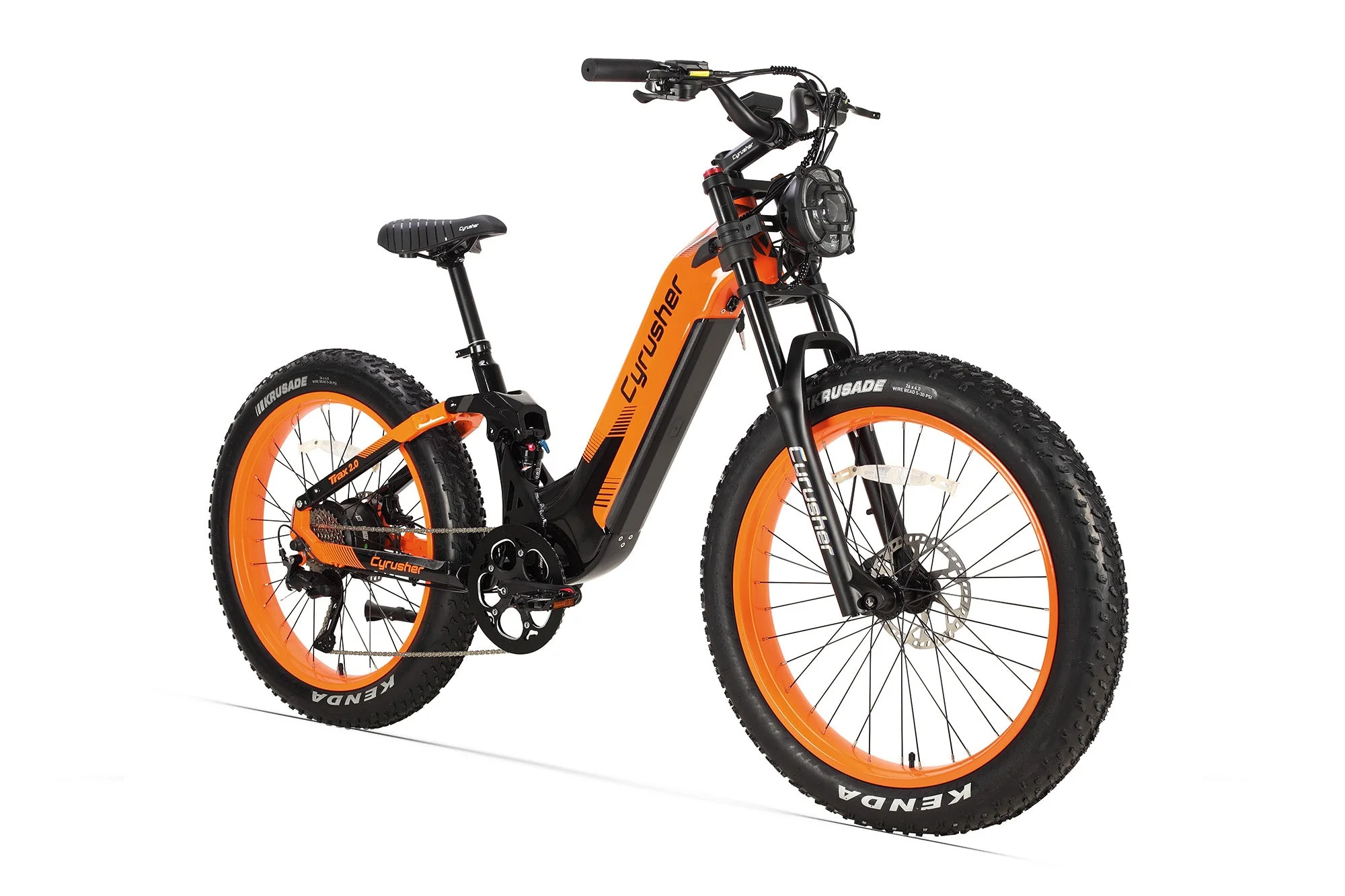 Cyrusher Trax 2.0 - Image 9