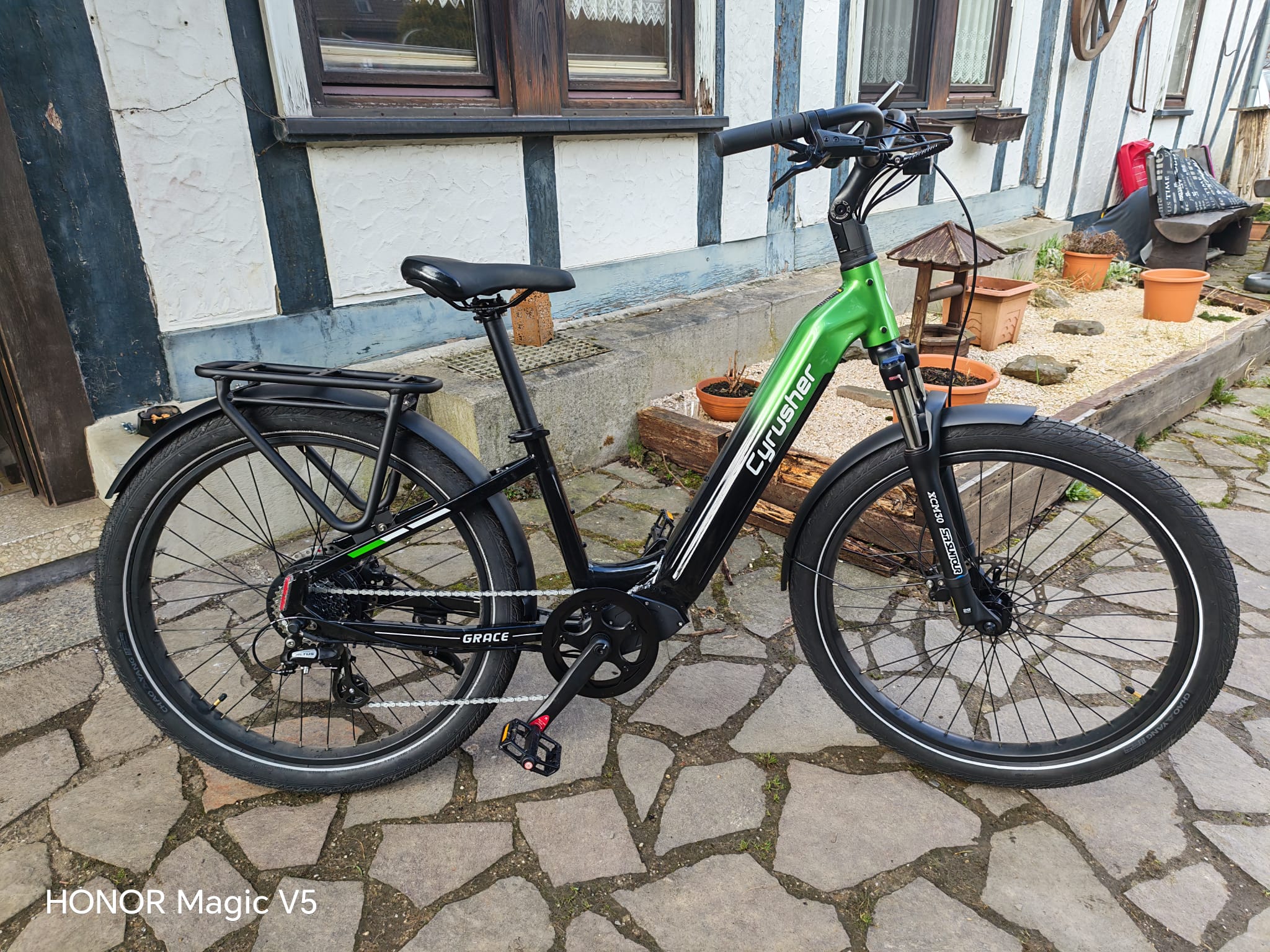 Cyrusher Vorführfahrräder - muss alle Weg! - Image 12