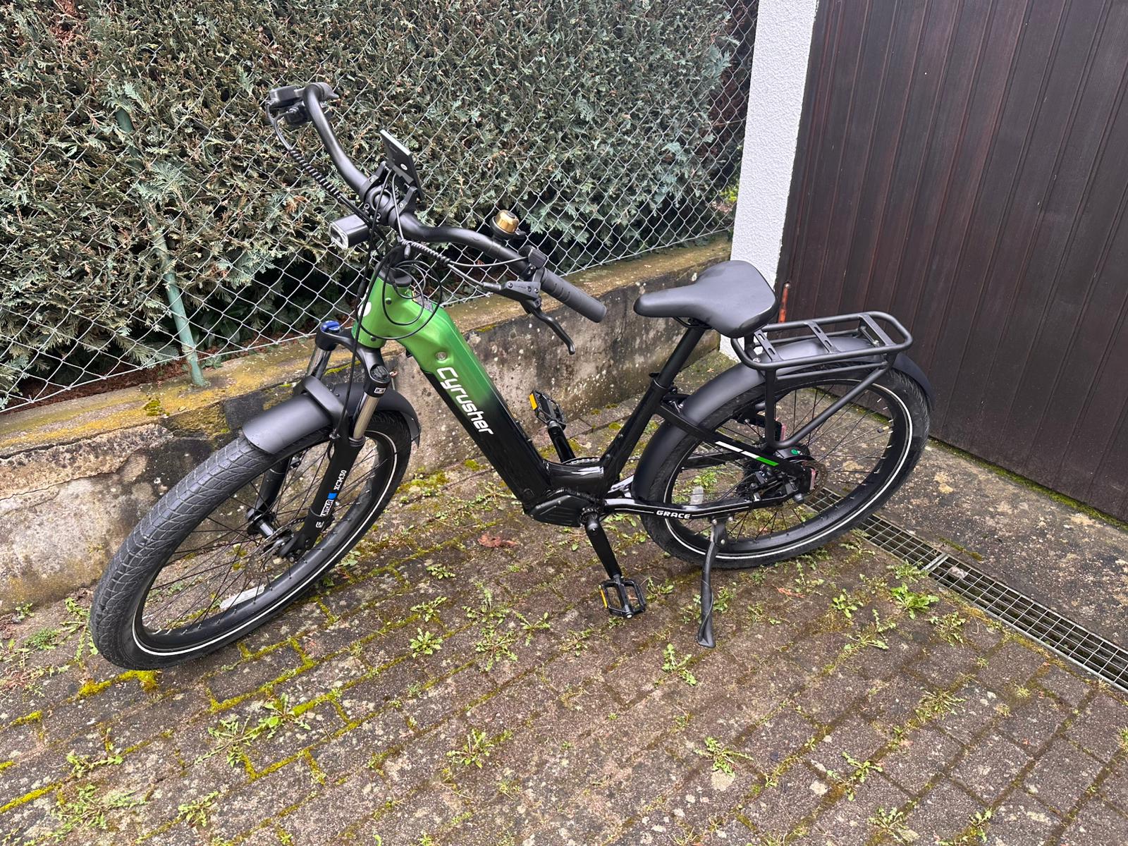 Cyrusher Vorführfahrräder - muss alle Weg! - Image 18