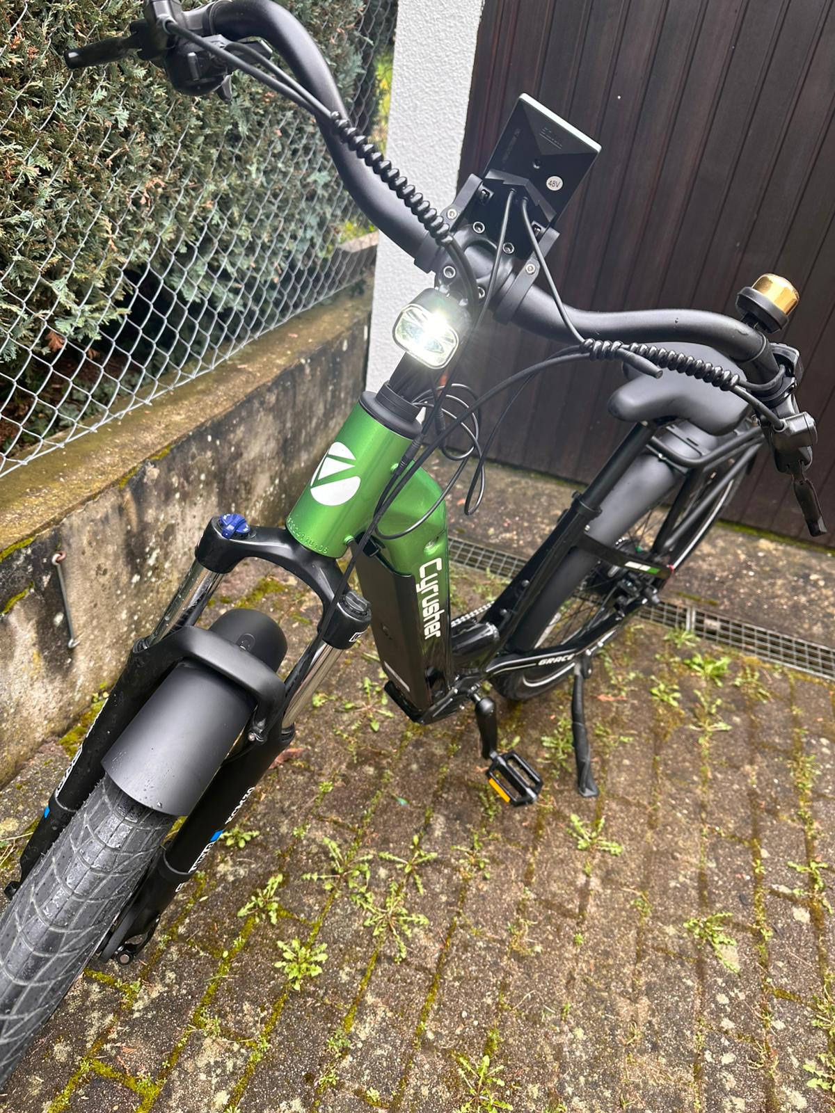 Cyrusher Vorführfahrräder - muss alle Weg! - Image 20