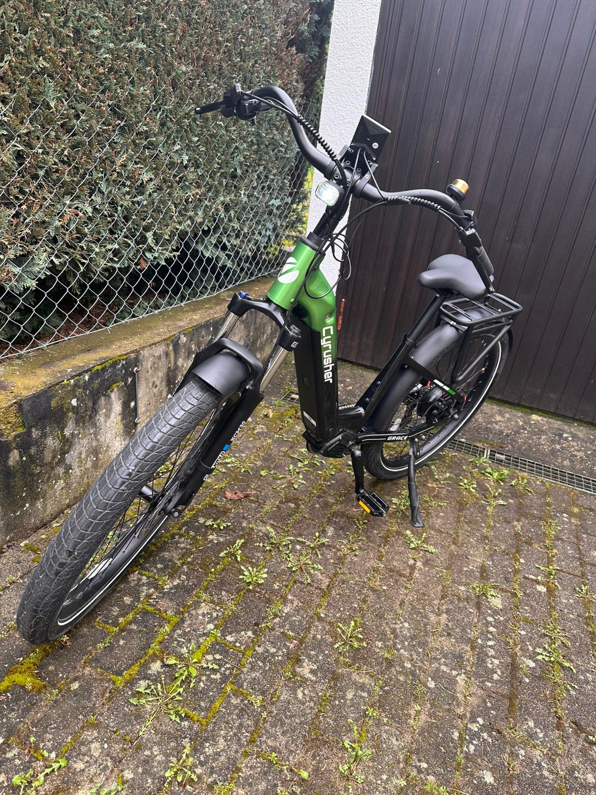Cyrusher Vorführfahrräder - muss alle Weg! - Image 23