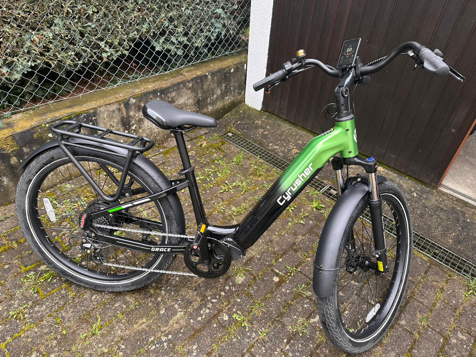 Cyrusher Vorführfahrräder - muss alle Weg! - Image 24