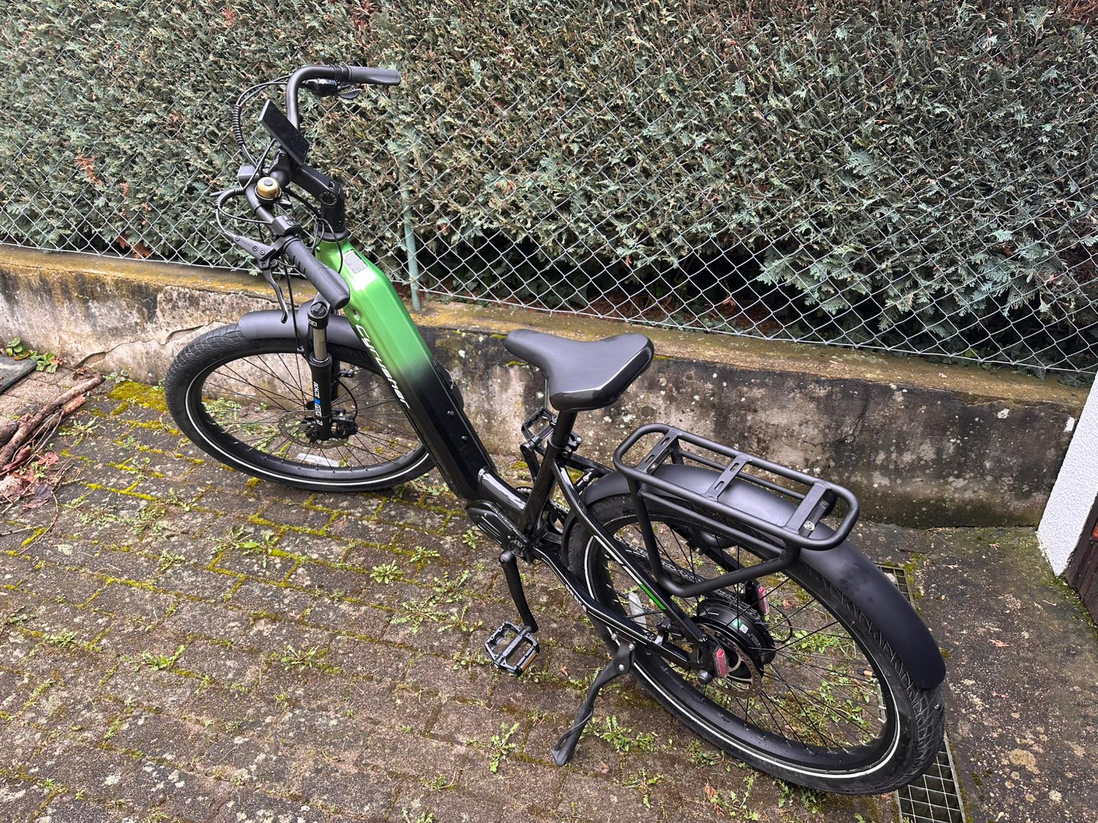 Cyrusher Vorführfahrräder - muss alle Weg! - Image 27