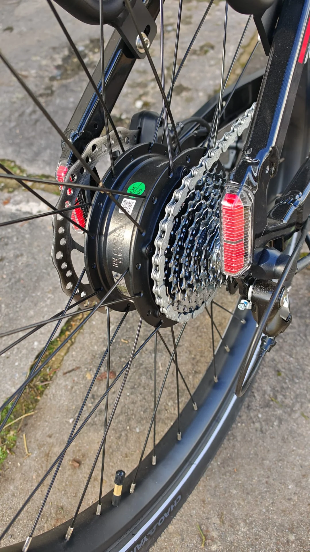 Cyrusher Vorführfahrräder - muss alle Weg! - Image 5