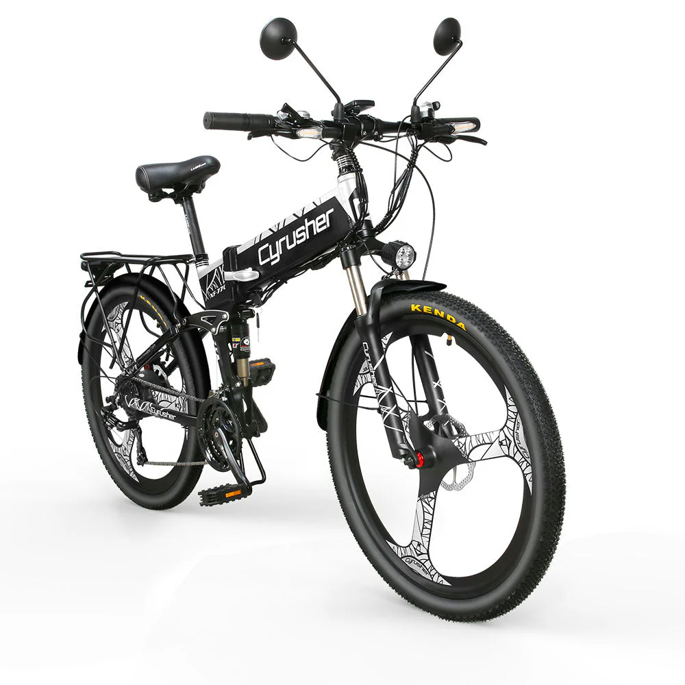 XF770  Faltrad Elektrofahrrad - Image 5